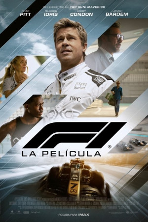 F1 la película